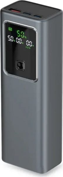 SBS 20000 mAh PD 100W szary. Szare powerbanki . W wyprzedaży za 199.00 zł.