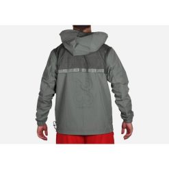 Kurtka męska nike air jordan 23engineered full-zip jacket medium olive. Zielone kurtki męskie Nike, m, bez wzorów, z poliamidu, bez kaptura, do biegania. Za 549.00 zł.