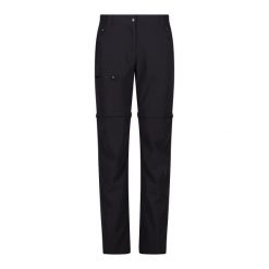 Spodnie turystyczne dla kobiet CMP. Brązowe spodnie sportowe damskie CMP, na lato, bez wzorów, sportowe, trekkingowe. Za 329.55 zł.