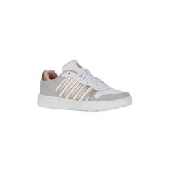 Buty sportowe K-Swiss COURT PALISADES (96931-091-M). Obuwie sportowe damskie K-SWISS, bez wzorów, bez zapięcia, do biegania. Za 149.00 zł.
