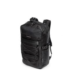 Plecak na laptopa Doughnut Roaming Street Cruise - black. Czarne plecaki męskie Doughnut, bez wzorów, street. Za 424.50 zł.