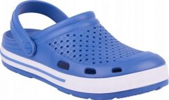 Coqui Męskie Sandały LINDO. Sandały męskie Coqui, bez wzorów, sportowe, bez zapięcia. Za 74.73 zł.