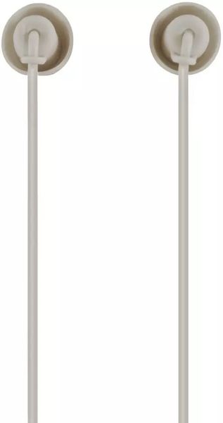 SŁUCHAWKI DOKANAŁOWE “RELAX“ 3,5MM, PIASKOWE. Słuchawki dokanałowe Hama. Za 36.16 zł.