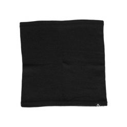 Komin Whistler Nutria Merino. Czarne szaliki męskie Whistler, bez wzorów, z wełny. Za 109.99 zł.