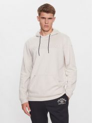 Columbia Bluza CSC Basic Logo™ II Hoodie Brązowy Regular Fit. Brązowe bluzy męskie Columbia, l, bez wzorów, z bawełny, bez ramiączek, bez kaptura. Za 239.99 zł.