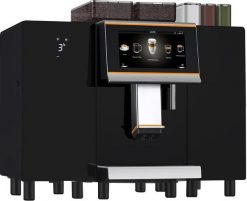 Ekspres ciśnieniowy Coffee Format Ekspres do kawy DOUBLE INSTANT. Ekspresy ciśnieniowe Coffee Format. Za 38,990.00 zł.