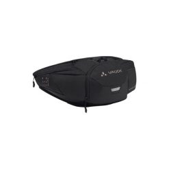 Nerka rowerowa Vaude Moab Hip Pack 4 - black. Czarne saszetki i nerki męskie Vaude, bez wzorów. Za 282.99 zł.