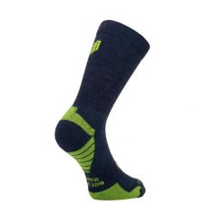 Skarpetki Sporcks. Niebieskie skarpetki damskie SPORCKS, z aplikacjami, z wełny. Za 168.50 zł.