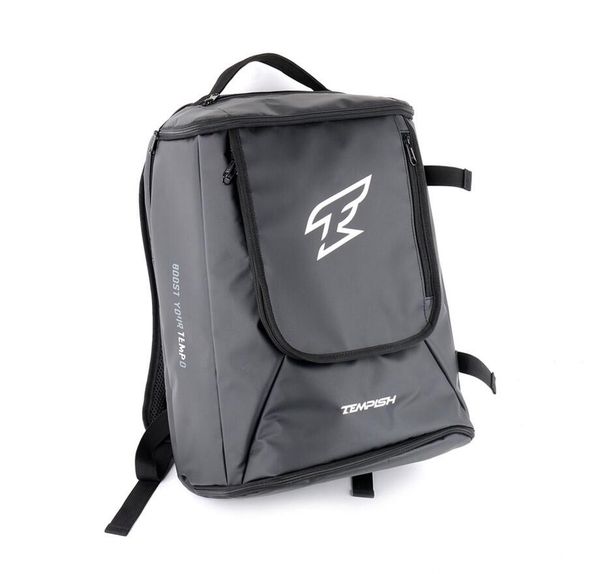 Plecak sportowy TEMPISH Endex. Czarne plecaki męskie TEMPISH, bez wzorów, z materiału, sportowe. Za 299.00 zł.