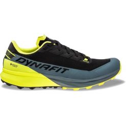 Buty trekkingowe Dynafit Ultra Gtx. Brązowe trekkingi męskie Dynafit, z gore-texu, bez zapięcia. Za 693.80 zł.