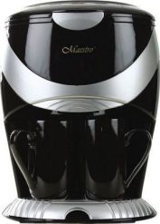 Ekspres przelewowy Maestro MR-402 Czarny. Czarne ekspresy przelewowe Maestro. Za 135.79 zł.