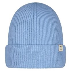 Czapka Barts Kinabalu. Niebieskie czapki damskie Barts, na zimę, bez wzorów, sportowe. Za 123.50 zł.