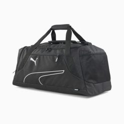 Torba fitness Puma Fundamentals M. Torby na ramię męskie Puma, z materiału, na ramię. Za 159.99 zł.