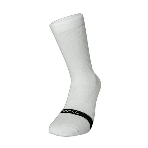 Skarpetki Rafalsocks Rafal Classique. Białe skarpetki damskie RAFALSOCKS, bez wzorów, z materiału. Za 111.50 zł.