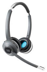 Słuchawki Cisco Słuchawki 562 Spare Wirlss Dual Headset No Base St. Słuchawki bezprzewodowe Cisco. Za 2,768.66 zł.