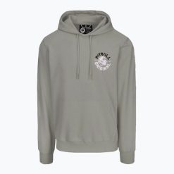 Bluza męska Pitbull Dog Sd Hooded Sweatshirt. Zielone bluzy męskie PITBULL, l, bez wzorów, bez kaptura, na fitness i siłownię. Za 239.99 zł.