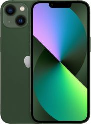 Smartfon Apple iPhone 13 256GB Zielony | Stan: Bardzo Dobry. Zielone smartfony Apple. Za 2,231.55 zł.