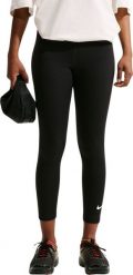 Nike Legginsy damskie Nike Sportswear Classic czarne DV7789 011 XS. Czarne legginsy damskie Nike, bez wzorów. Za 183.58 zł.