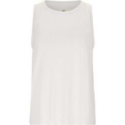 Damski tank top Athlecia Haze. Białe koszulki sportowe damskie Athlecia, bez wzorów, sportowe, bez kołnierzyka, bez ramiączek. Za 192.00 zł.