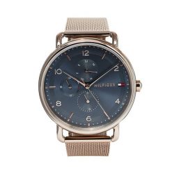 Zegarek Tommy Hilfiger. Żółte zegarki damskie Tommy Hilfiger, złote. Za 879.99 zł.