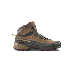 Buty trekkingowe La Sportiva TX4 Evo GTX Tige Mid. Brązowe obuwie trekkingowe damskie La Sportiva, z gore-texu, bez zapięcia. Za 1,219.99 zł.