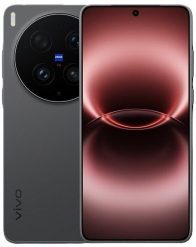 Smartfon Vivo X300 Ultra 16/512GB Black (TKOVI3SZA0021). Czarne smartfony VIVO. Za 7,513.85 zł.