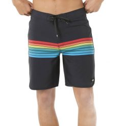 Szorty kąpielowe męskie Rip Curl Mirage Surf Revival. Czarne kąpielówki męskie RIPCURL, m, bez wzorów. Za 229.99 zł.