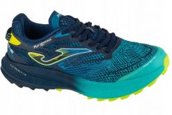 Joma TR-6000 Men 2517 TKTR6S2517 Niebieskie 41. Niebieskie buty sportowe męskie Joma, bez wzorów, bez zapięcia. Za 699.89 zł.