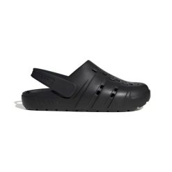 Klapki basenowe adidas Adilette 2.0 Clog. Czarne klapki męskie Adidas, bez wzorów, bez zapięcia. Za 243.50 zł.
