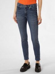 HUGO Dżinsy - 932 Kobiety Bawełna niebieski, 28-34. Niebieskie jeansy damskie Hugo, bez wzorów, z bawełny, casualowe. Za 499.95 zł.