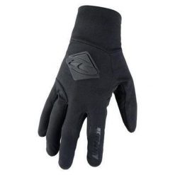 Rękawice Kenny Muddy. Czarne rękawiczki damskie KENNY, bez wzorów. Za 252.00 zł.