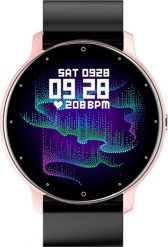 Smartwatch Gravity Asperia GT1-3 Czarny. Czarne zegarki smartwatch Gravity, bez wzorów. Za 179.00 zł.