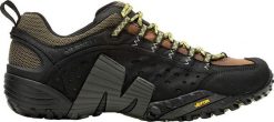 Buty trekkingowe męskie Merrell BUTY MERRELL INTERCEPT (J037721) 41.5. Trekkingi męskie Merrell, bez zapięcia. Za 491.40 zł.