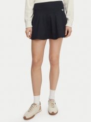 Roxy Spódnica tenisowa Heart Into It ERJNS03634 Czarny Loose Fit. Czarne szorty damskie Roxy, bez wzorów, z syntetyku, sportowe. Za 239.99 zł.