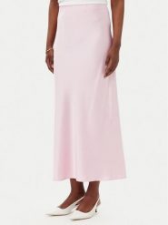 Imperial Spódnica maxi GHN4JBA Różowy Regular Fit. Czerwone spódnice damskie Imperial, s, bez wzorów, z syntetyku, maxi. Za 169.99 zł.