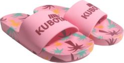 Kubota Basenowe klapki Kubota - Rozmiar 37. Klapki damskie Kubota, bez wzorów, sportowe, bez obcasa, bez zapięcia. Za 65.00 zł.