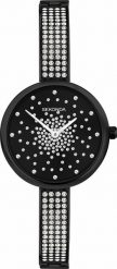 Zegarek Sekonda Zegarek damski Sekonda 40632 CYRKONIE czarny. Czarne zegarki damskie Sekonda. Za 552.00 zł.