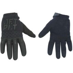 Rękawiczki Jet Pilot Heatseeker Glove Black. Czarne rękawiczki męskie JETPILOT, bez wzorów, z neoprenu. W wyprzedaży za 229.00 zł.
