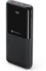 Powerbank Forcell F-Energy P20k1 PD QC3.0 3A 20W 20000 mAh czarny. Czarne powerbanki ForCell. Za 206.04 zł.
