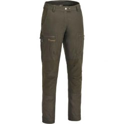 Spodnie trekkingowe damskie Pinewood Caribou TC. Zielone spodnie sportowe damskie Pinewood, bez wzorów, sportowe, trekkingowe. Za 399.99 zł.
