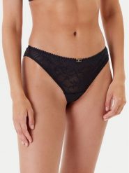 Chantelle Figi brazylijskie Origins C13XG0 Czarny. Czarne majtki damskie Chantelle, z syntetyku. Za 189.99 zł.