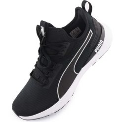 Buty Sportowe PUMA WMS Pure XT dla Kobiet - Czarne 38.5. Czarne obuwie sportowe damskie Puma, bez wzorów, bez zapięcia. Za 362.99 zł.