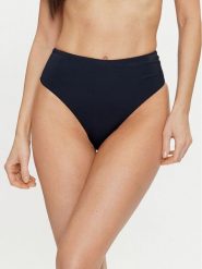Tommy Hilfiger Dół od bikini UW0UW05305 Granatowy. Niebieskie bikini Tommy Hilfiger, bez wzorów, z syntetyku. Za 219.99 zł.