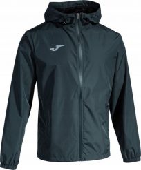 Kurtka męska Joma Joma Elite VII Rain Jacket 102235-150 szary L. Szare kurtki męskie Joma, l, bez wzorów, bez kaptura. Za 163.27 zł.