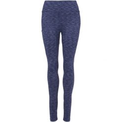 Legginsy Mala Blu XL dla Kobiet - Komfort i Styl. Niebieskie legginsy damskie SLOPE, bez wzorów. Za 154.99 zł.