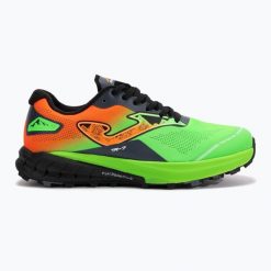 Buty do biegania Joma TR-7. Czerwone obuwie sportowe damskie Joma, bez wzorów, bez zapięcia, do biegania. Za 479.99 zł.