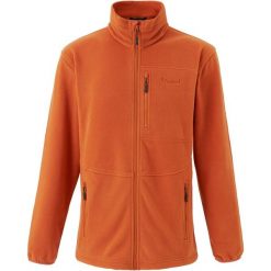 Bluza trekkingowa męska Pinewood Finnveden Fleece. Brązowe bluzy męskie Pinewood, m, bez wzorów, sportowe, bez ramiączek, bez kaptura. Za 209.99 zł.