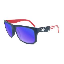 Okulary przeciwsłoneczne dla dorosłych - kategoria 3 z polaryzacją - Torrey. Brązowe okulary przeciwsłoneczne damskie KNOCKAROUND. Za 176.00 zł.