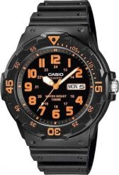 Zegarek Casio Zegarek Męski Casio ( 45 mm). Zegarki męskie Casio, bez wzorów. Za 128.08 zł.