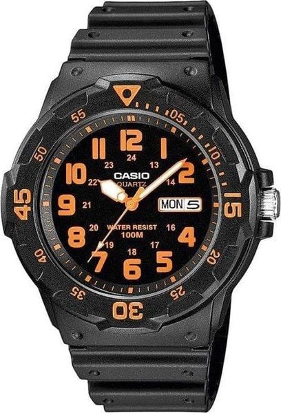 Zegarek Casio Zegarek Męski Casio ( 45 mm). Zegarki męskie Casio, bez wzorów. Za 128.08 zł.
